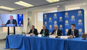 CONAMP defende o reconhecimento da atividade de risco do MP em evento da OEA